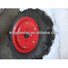 4.00-8 rubber wheel